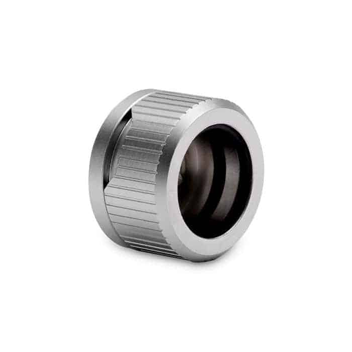 (image for) EK-Torque HDC-16 Satin Titanium Compression Fitting